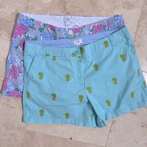 2pr Crown & Ivy Caroline Short Bundle